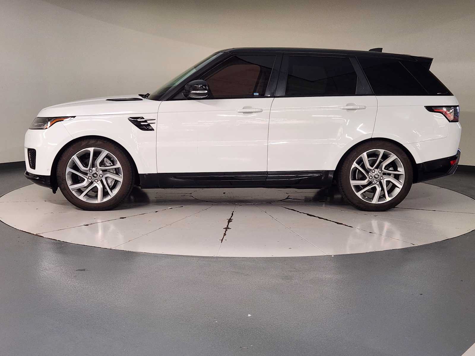 Used 2020 Land Rover Range Rover Sport HSE AWD/4WD image 5
