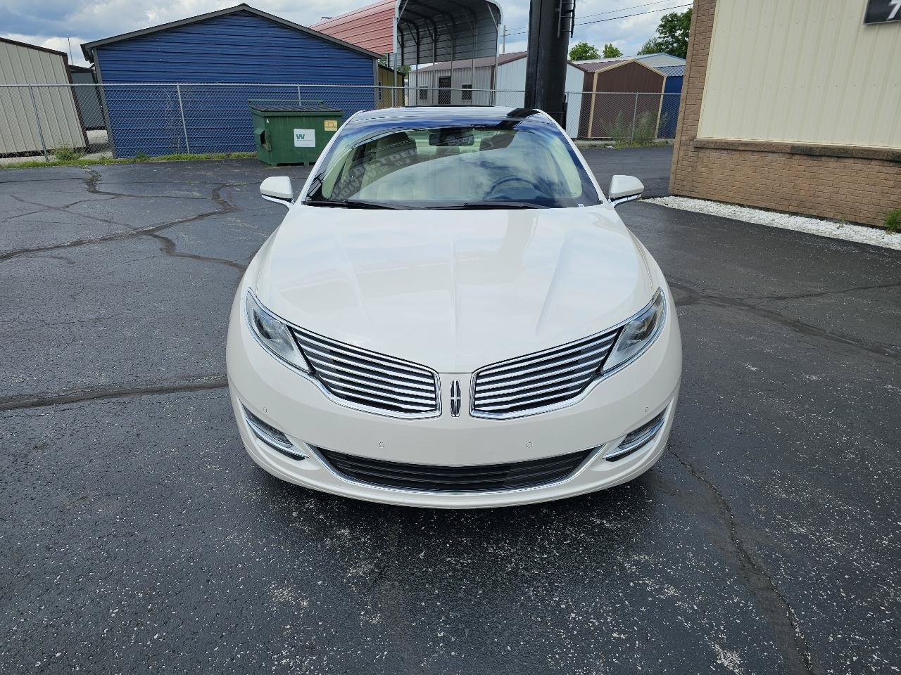 Used 2014 Lincoln MKZ Hybrid w/ Equipment Group 202A Reserve FWD image 36