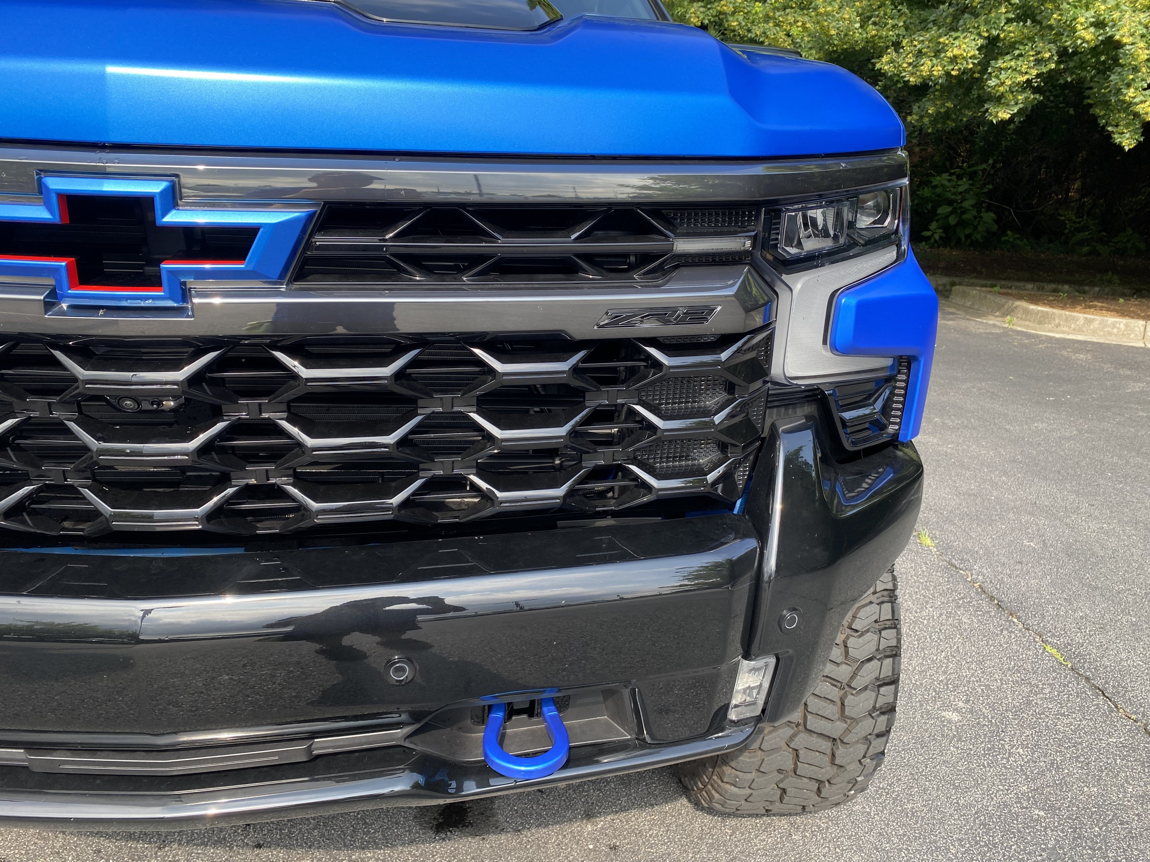 Used 2026 Chevrolet Silverado 1500 ZR2 AWD/4WD image 15