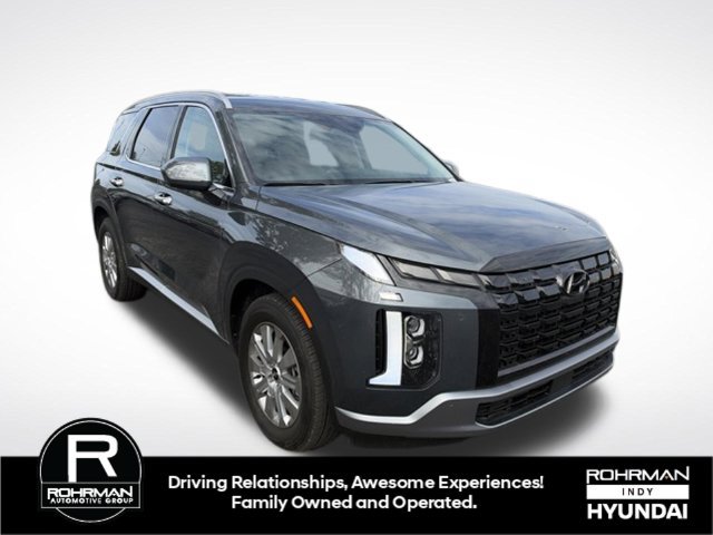 Used 2025 Hyundai Palisade SEL AWD/4WD image 3