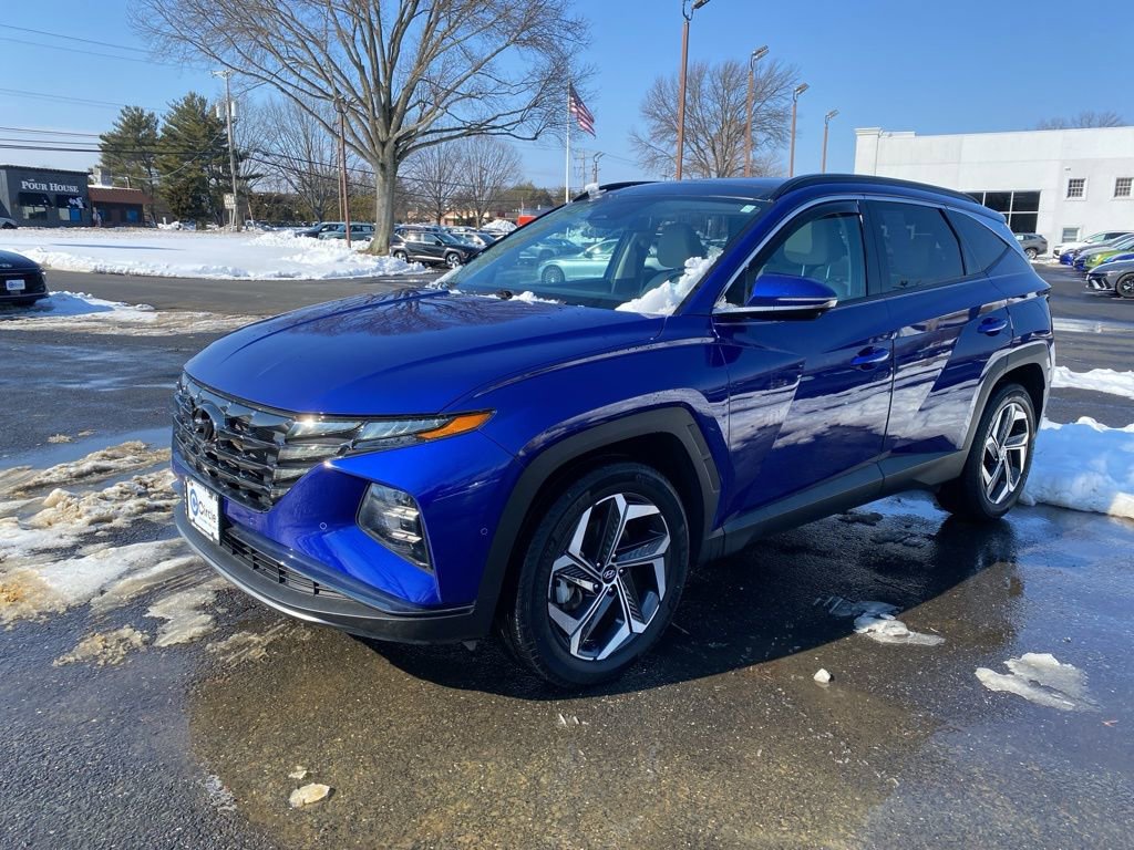 Used 2023 Hyundai Tucson Limited image 6