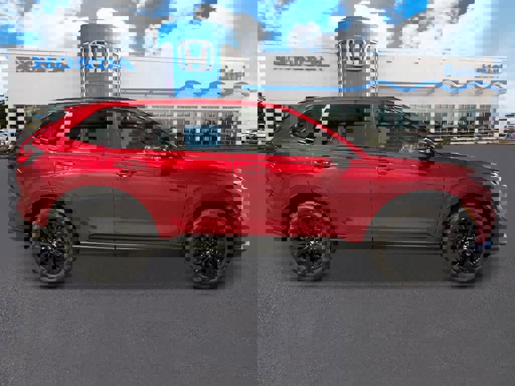 New 2026 Honda CR-V Sport Touring image 8