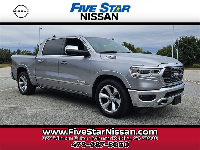 Used 2019 RAM 1500 Limited video 1