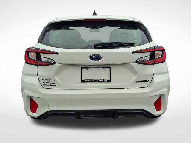 Certified 2026 Subaru Impreza 2.0i Sport AWD/4WD image 5