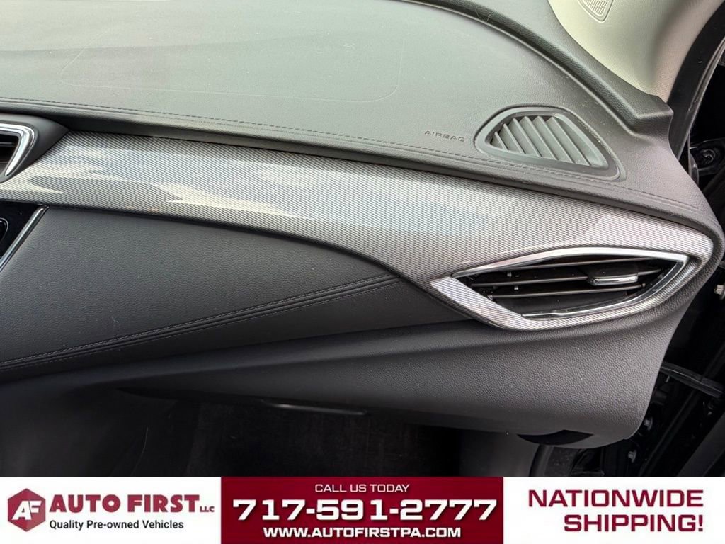 Used 2022 Buick Encore GX Select w/ Sport Touring Package AWD/4WD image 22