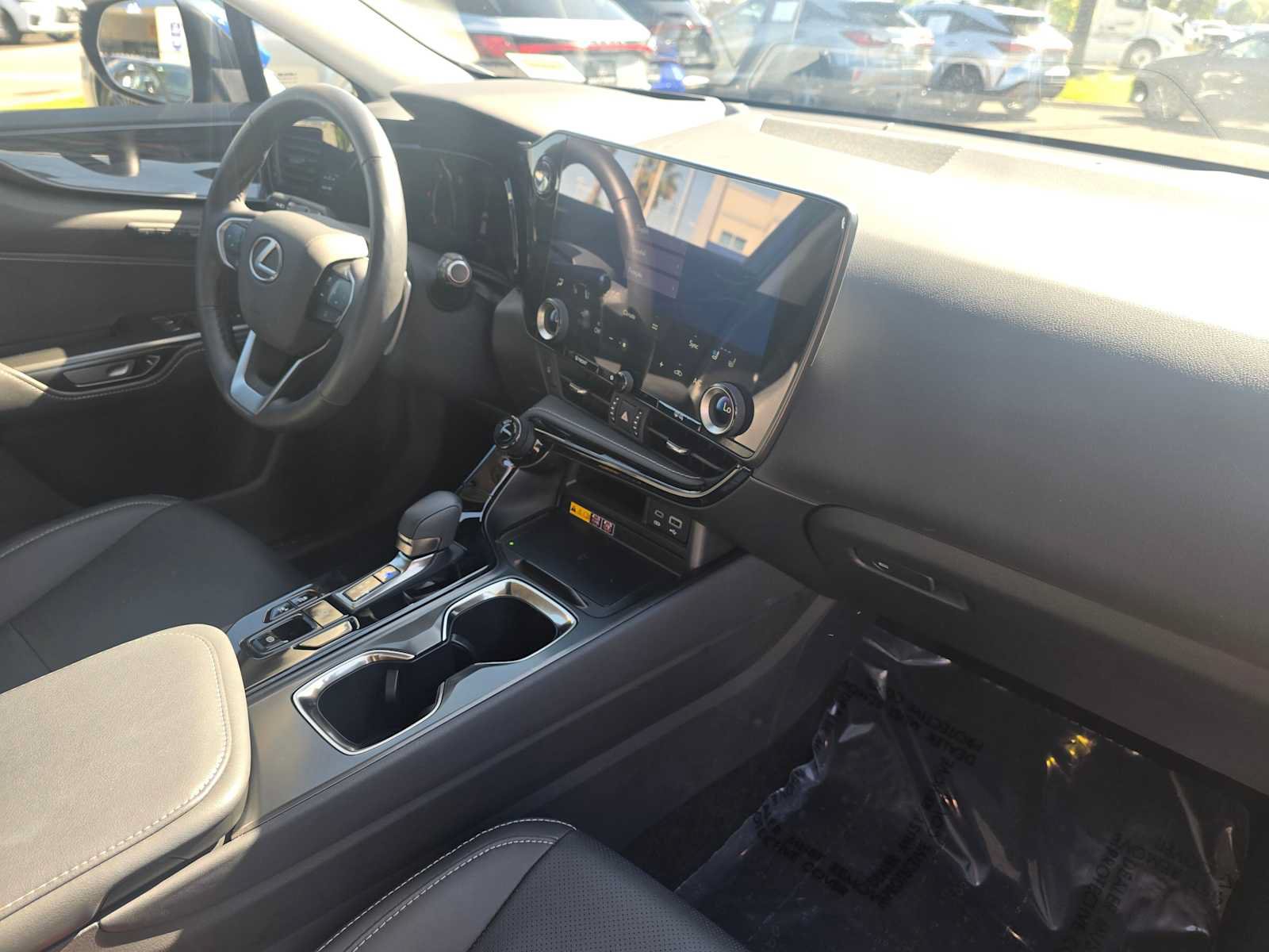Used 2026 Lexus NX 350h AWD w/ Accessory Package (2T) image 11