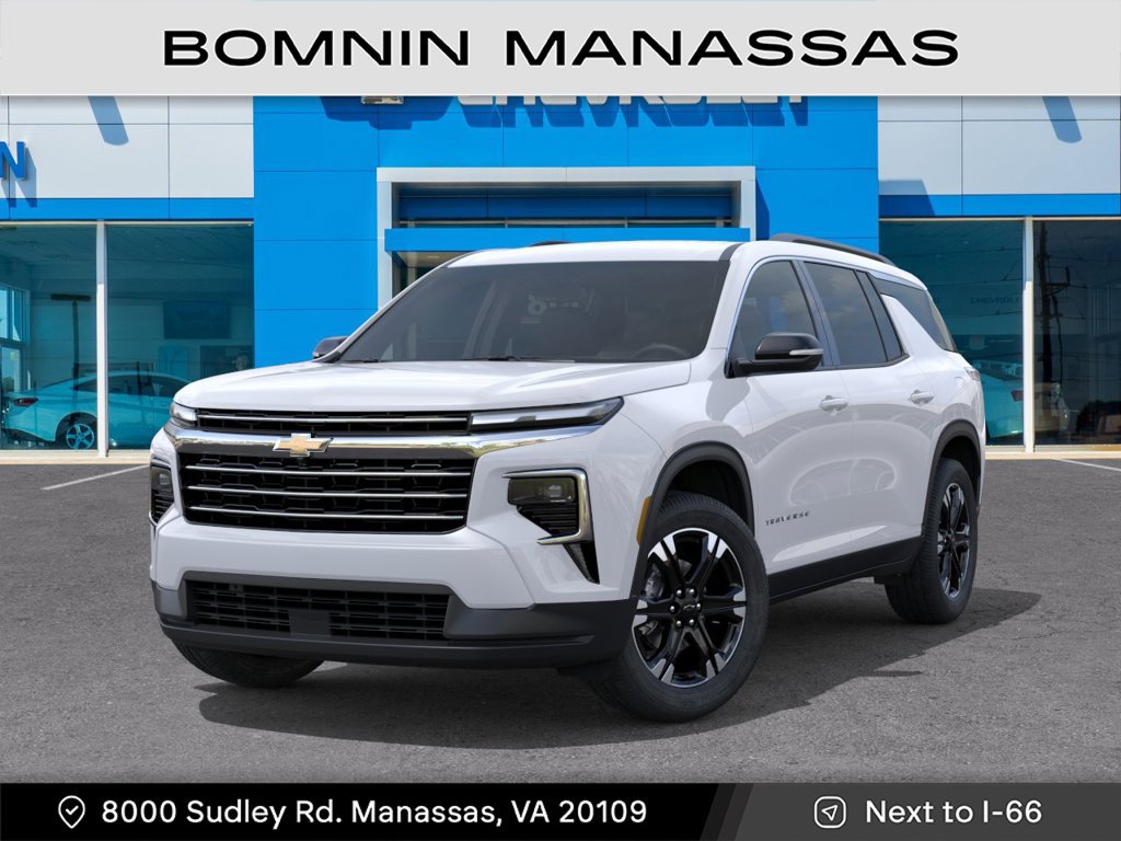 New 2027 Chevrolet Traverse LT AWD/4WD image 7