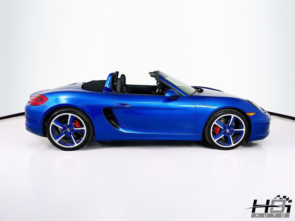 Used 2016 Porsche Boxster S RWD image 21