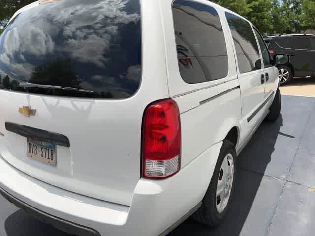 Used 2008 Chevrolet Uplander LS w/ Climate Package FWD image 13