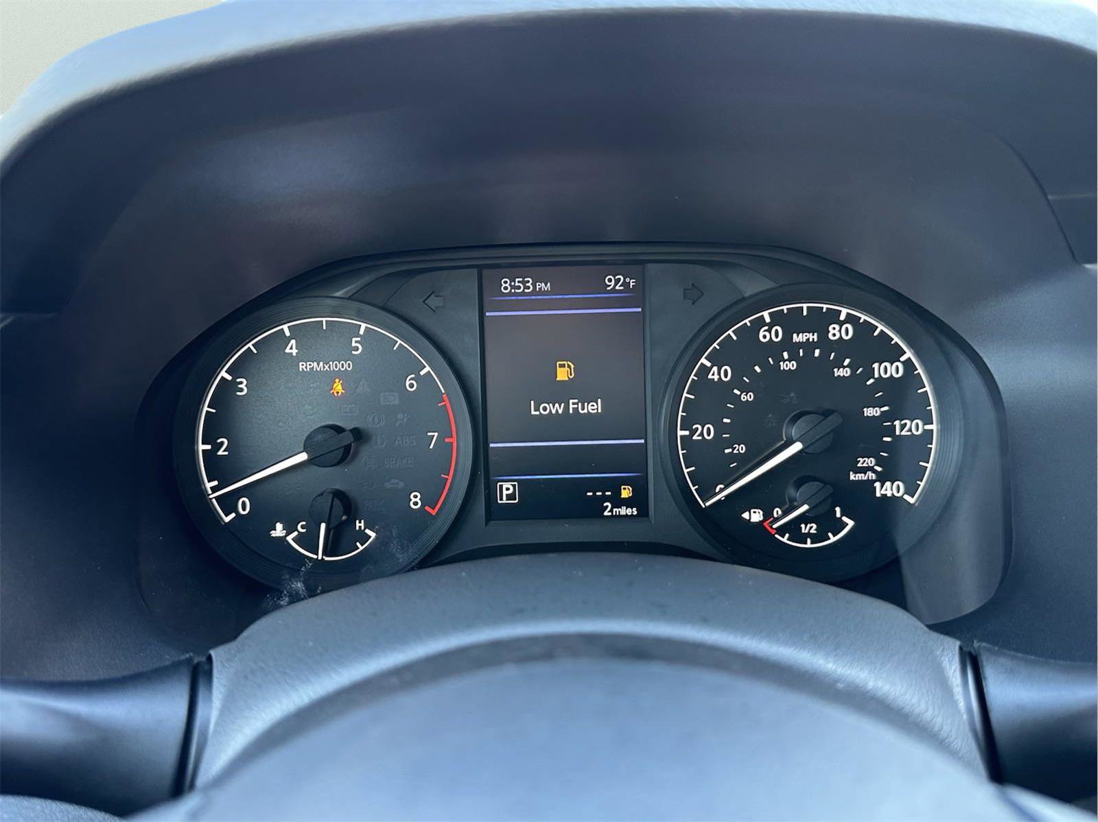 New 2025 Nissan Altima 2.5 S image 36