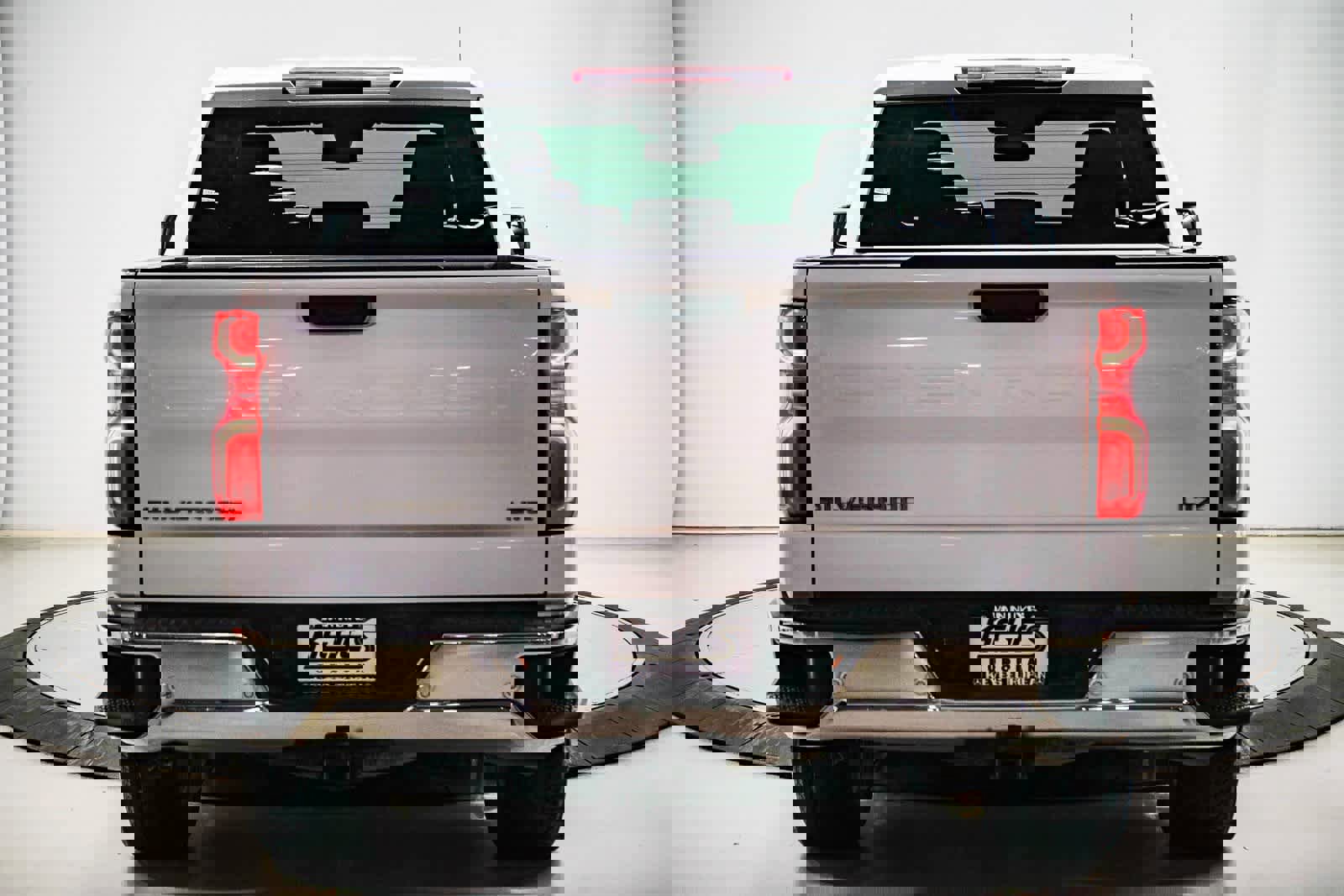 Used 2022 Chevrolet Silverado 1500 LTZ image 8