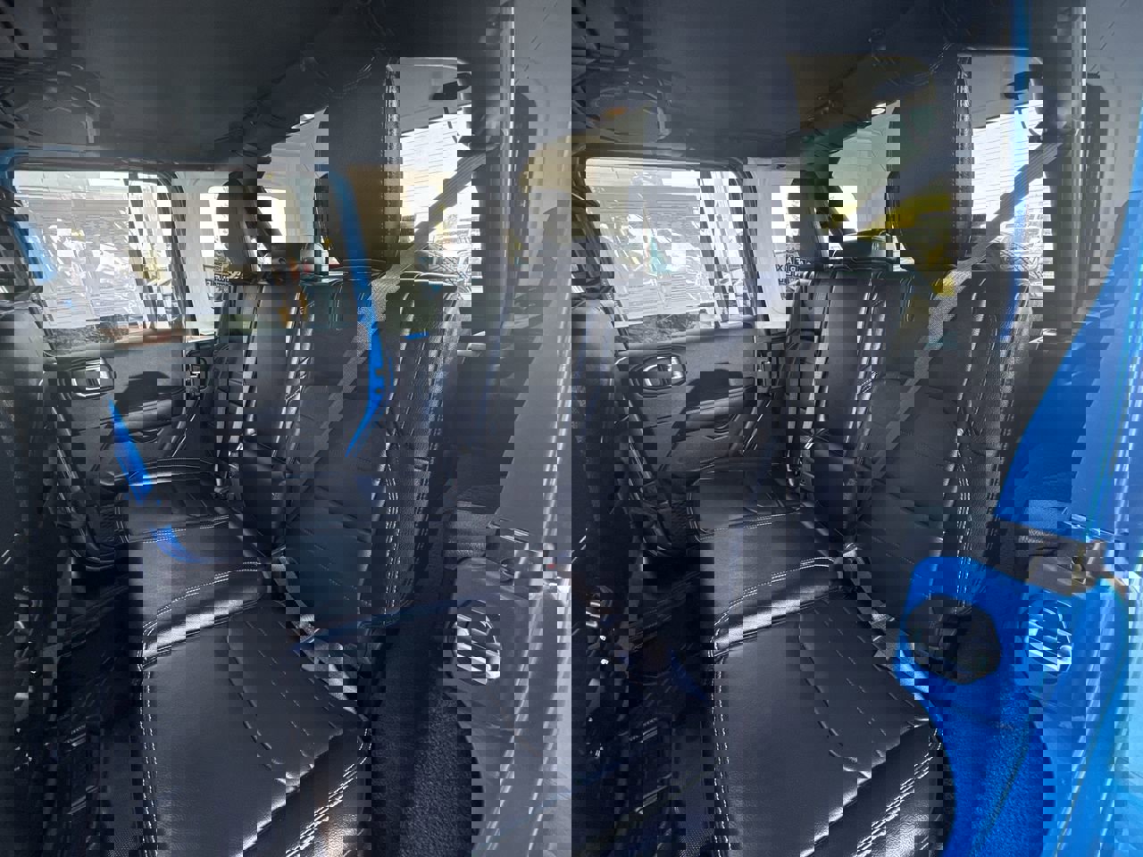 Used 2021 Jeep Wrangler Unlimited Sahara w/ Cold Weather Group image 23