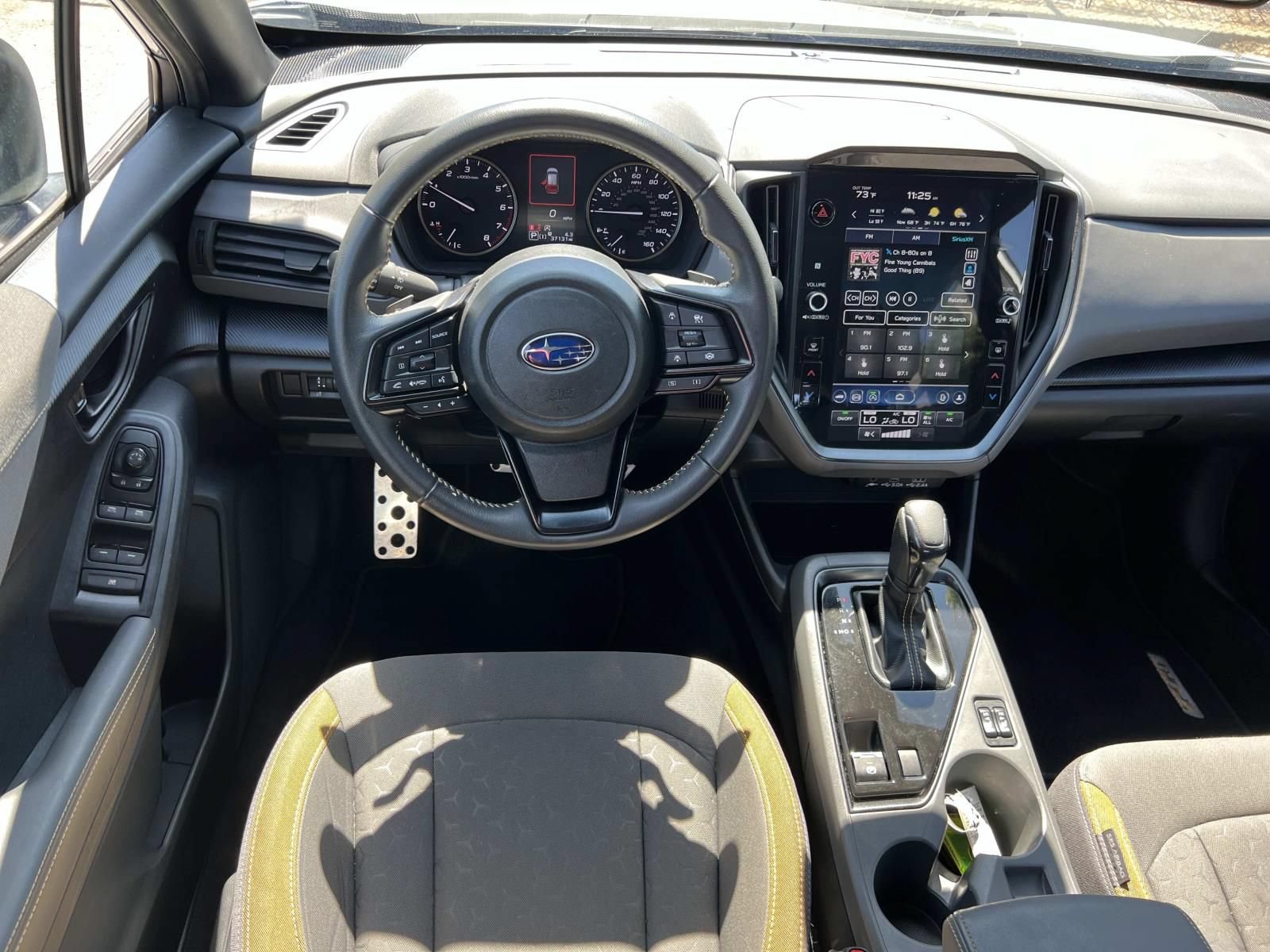 Used 2024 Subaru Crosstrek 2.5i Sport AWD/4WD image 24