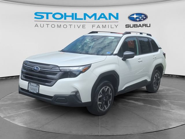 New 2026 Subaru Forester Premium