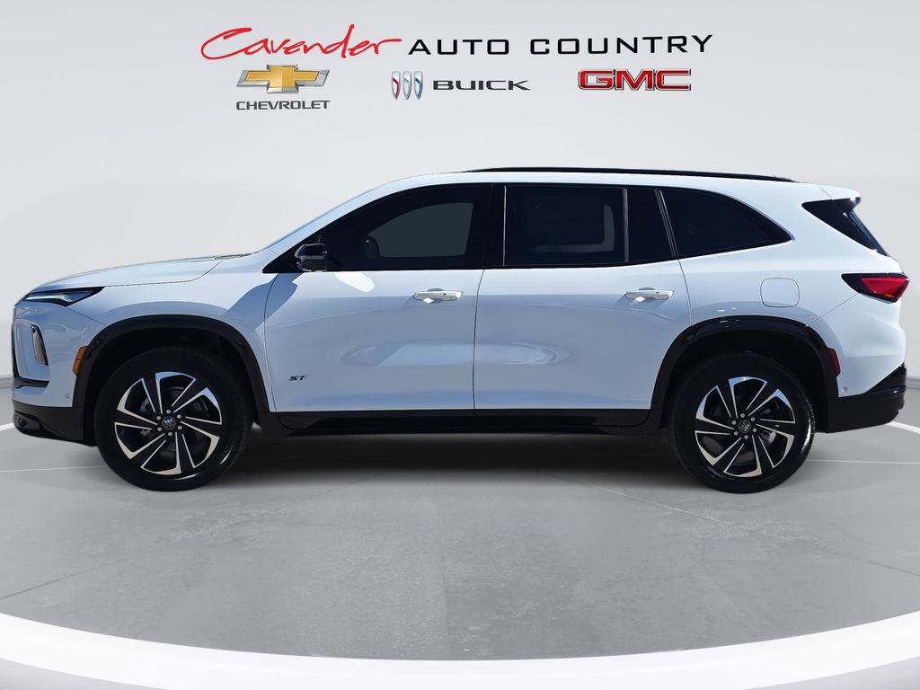 New 2026 Buick Enclave Sport Touring w/ Super Cruise Package AWD/4WD image 8