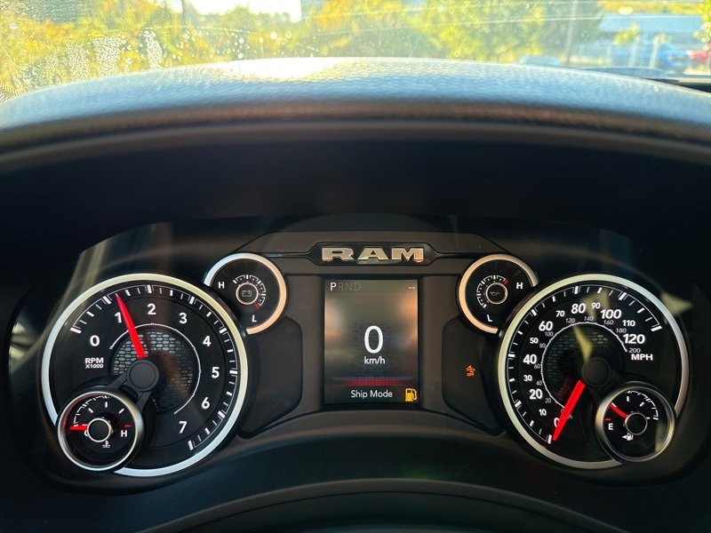 New 2026 RAM 2500 Tradesman image 23