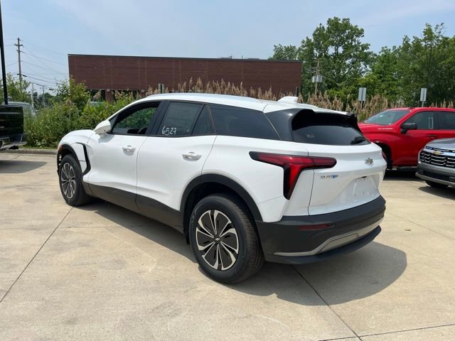 New 2025 Chevrolet Blazer EV LT AWD/4WD image 28