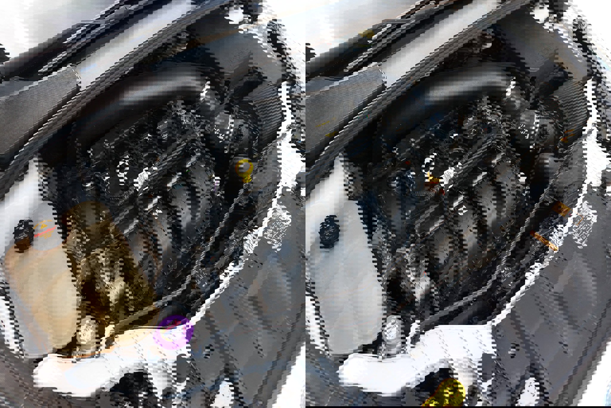 Used 2017 Ford Focus ST image 54