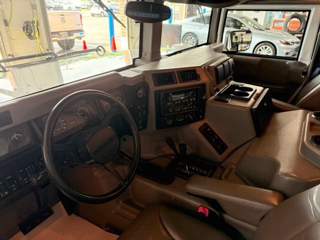 Used 2003 HUMMER H1 4-Door Wagon AWD/4WD image 7
