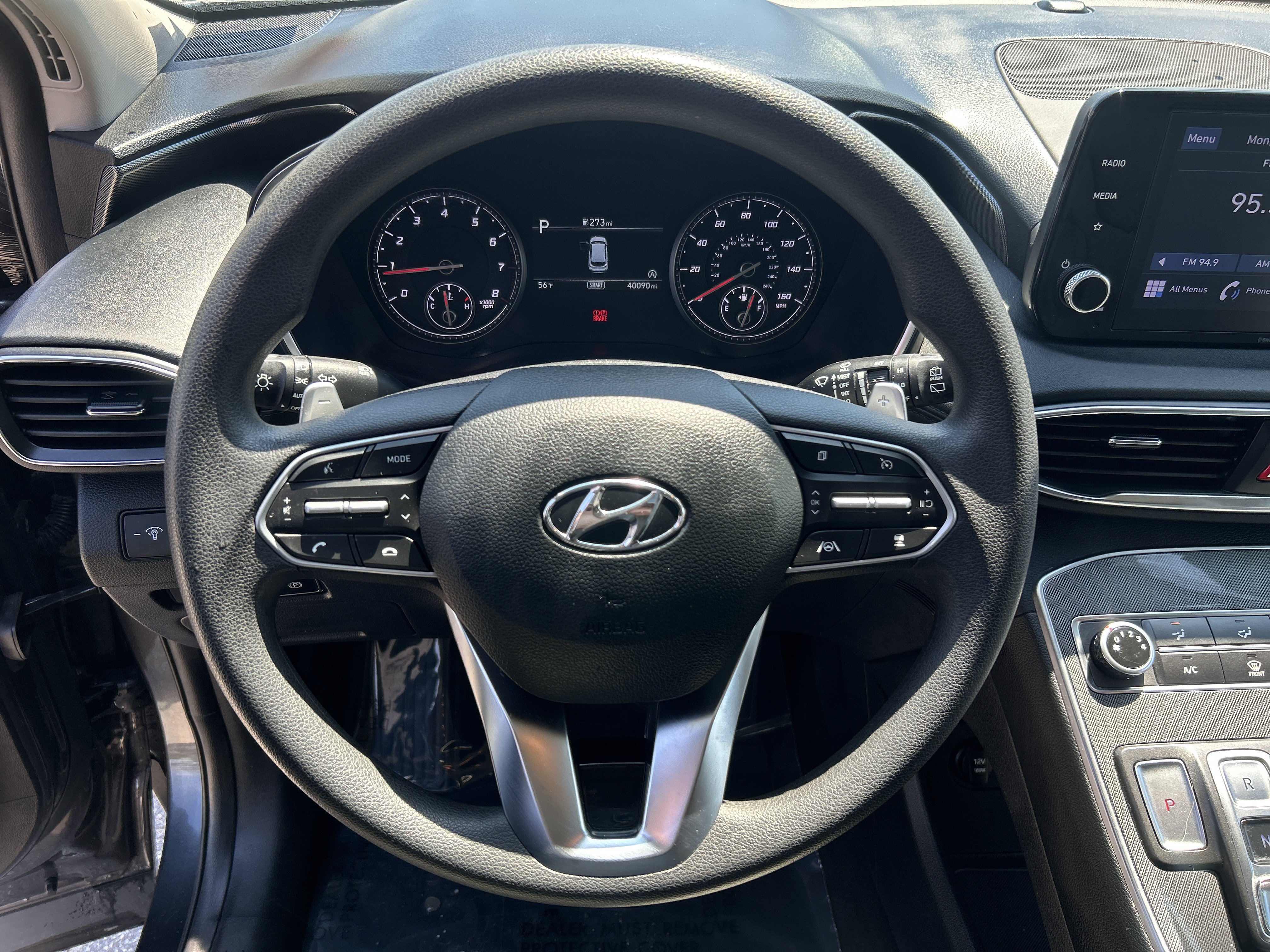 Certified 2022 Hyundai Santa Fe SEL AWD/4WD image 21