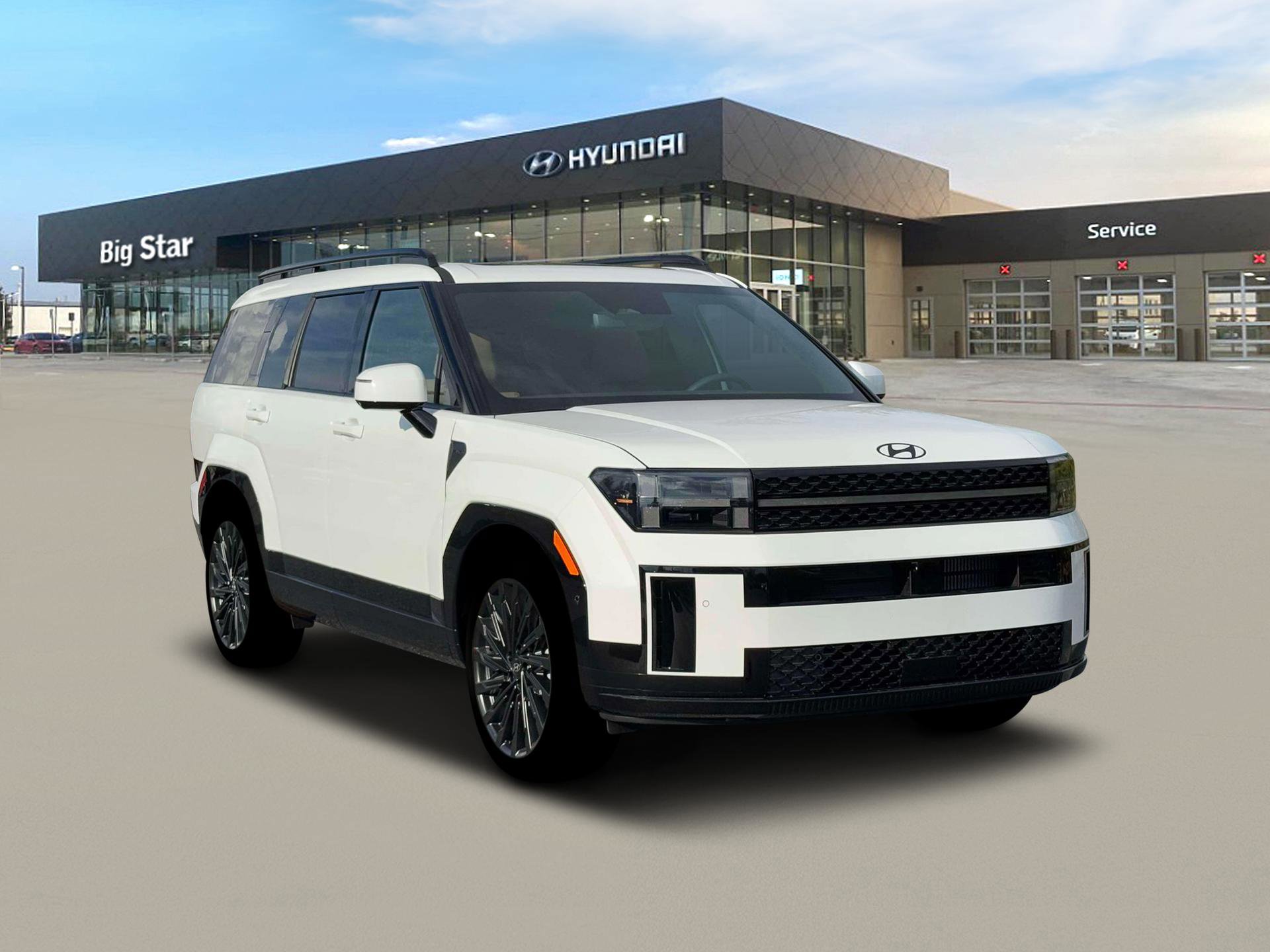 New 2026 Hyundai Santa Fe Calligraphy image 11