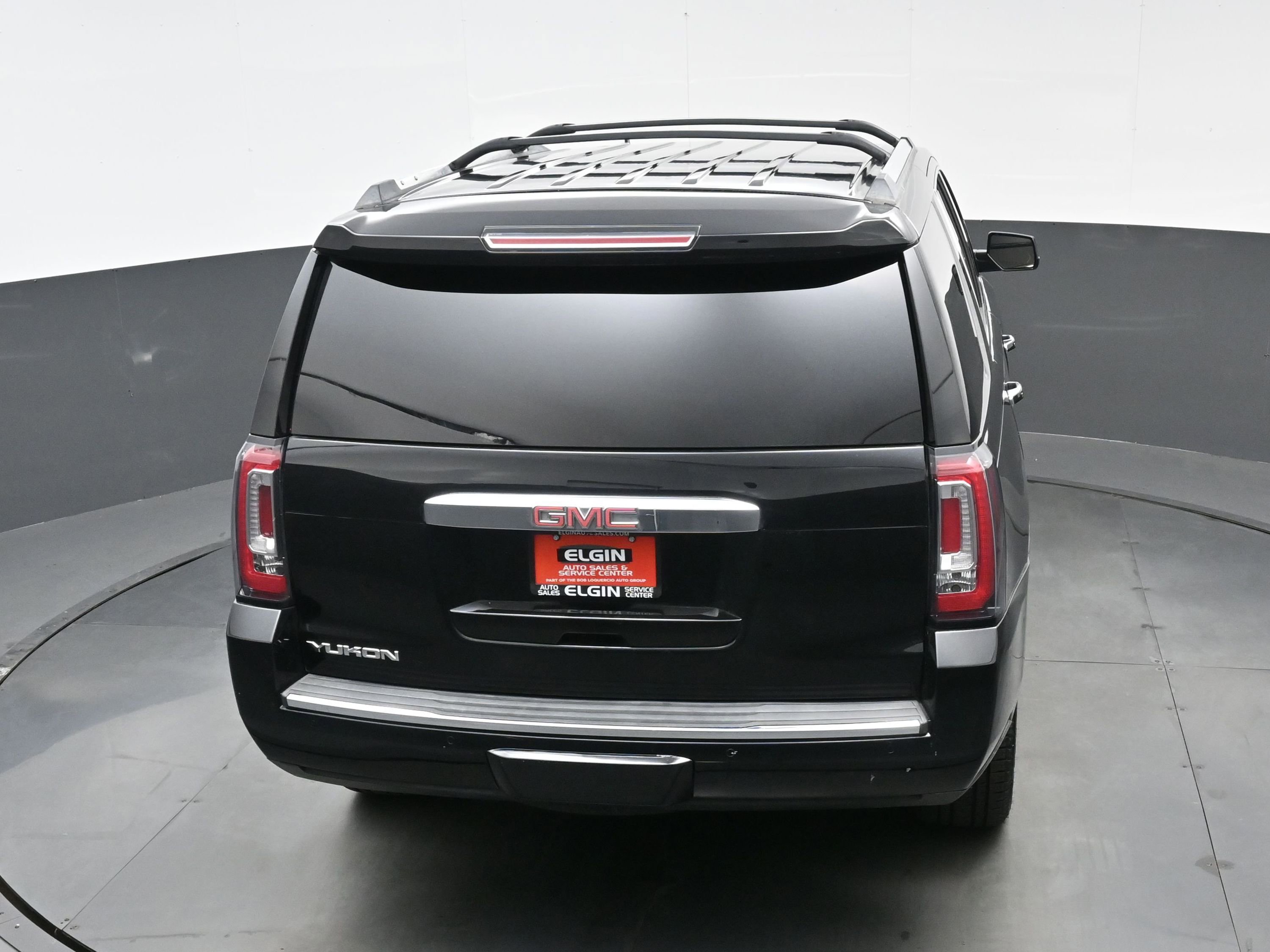 Used 2015 GMC Yukon Denali w/ Touring Package image 40