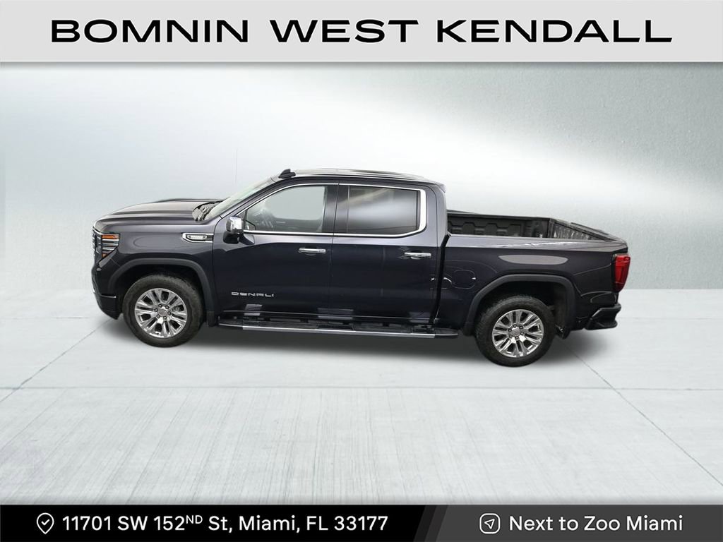 Used 2024 GMC Sierra 1500 Denali w/ Technology Package image 13