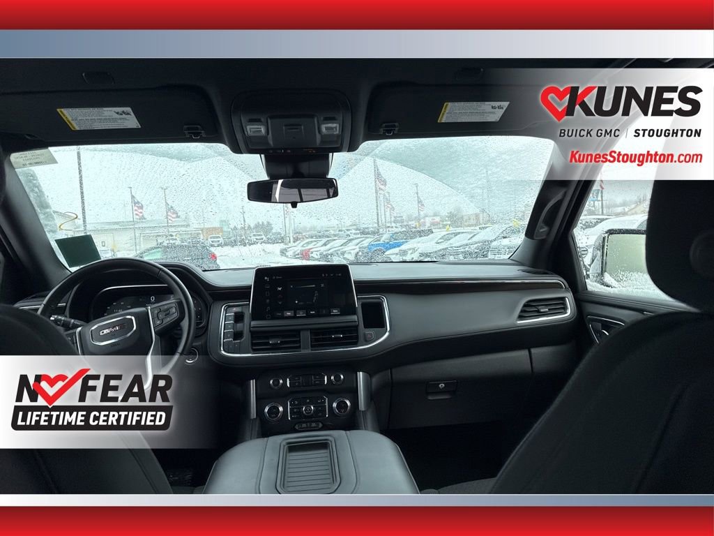 Used 2023 GMC Yukon SLE image 37