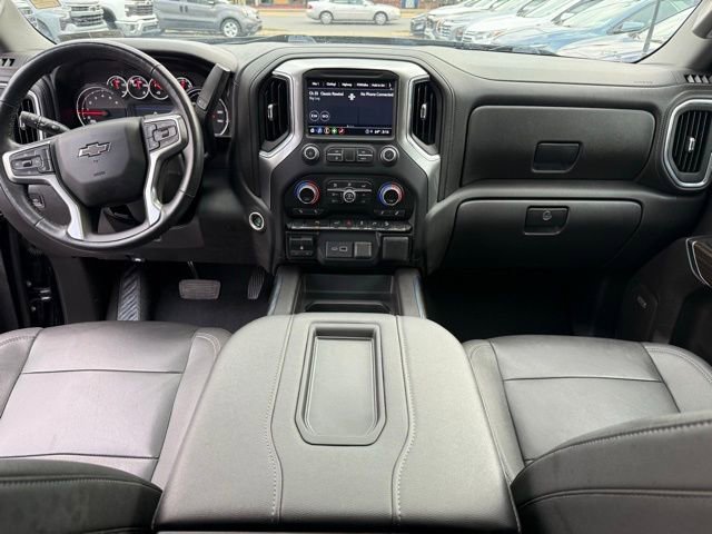 Used 2022 Chevrolet Silverado 1500 LT Trail Boss w/ LT Trail Boss Premium Package image 18