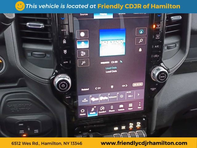 Used 2026 RAM 2500 Tradesman AWD/4WD image 13