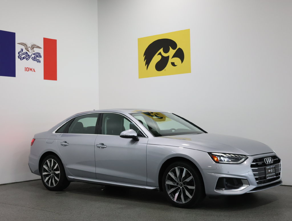 Used 2023 Audi A4 2.0T Premium Plus w/ Premium Plus Package