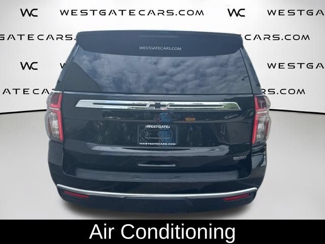 Used 2023 Chevrolet Tahoe LS w/ Driver Alert Package AWD/4WD image 10