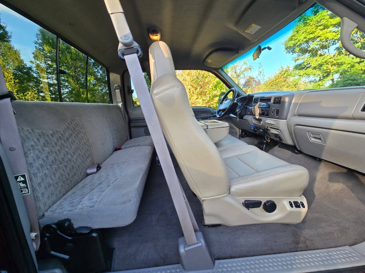 Used 2000 Ford F250 Lariat AWD/4WD image 14