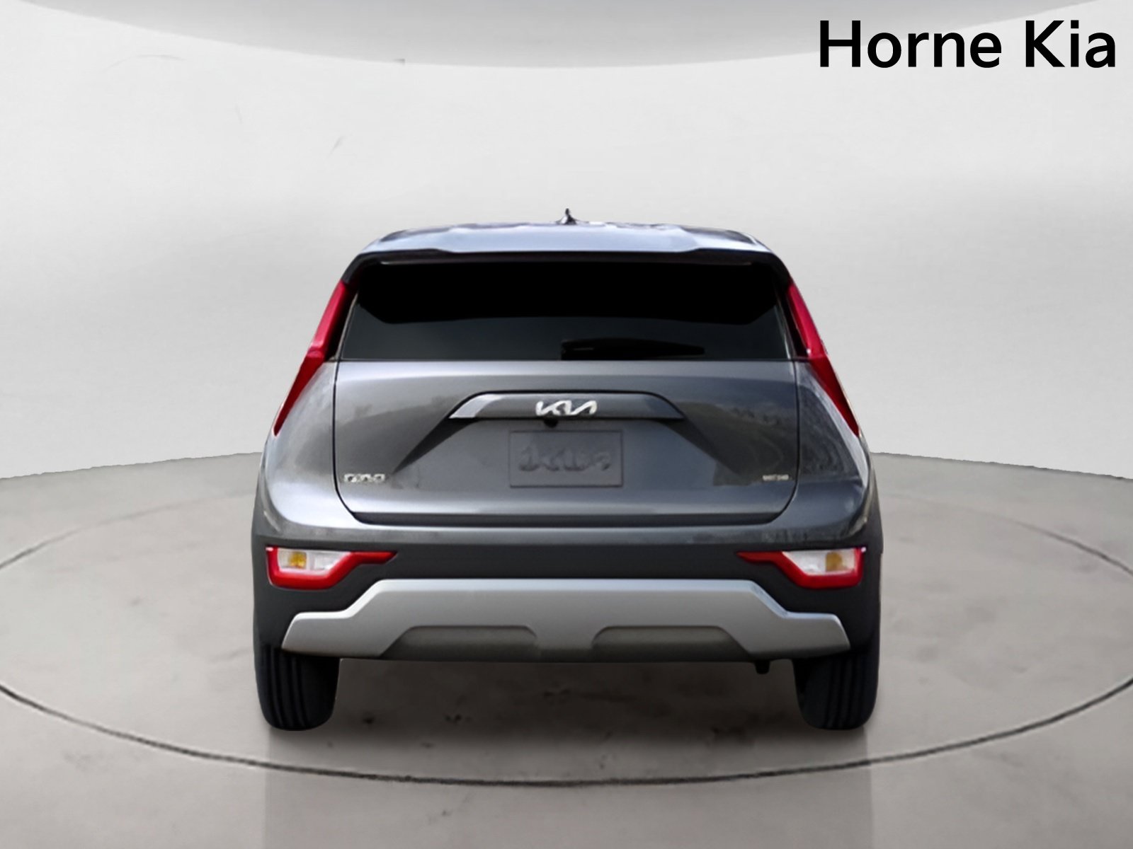 New 2026 Kia Niro LX FWD image 5