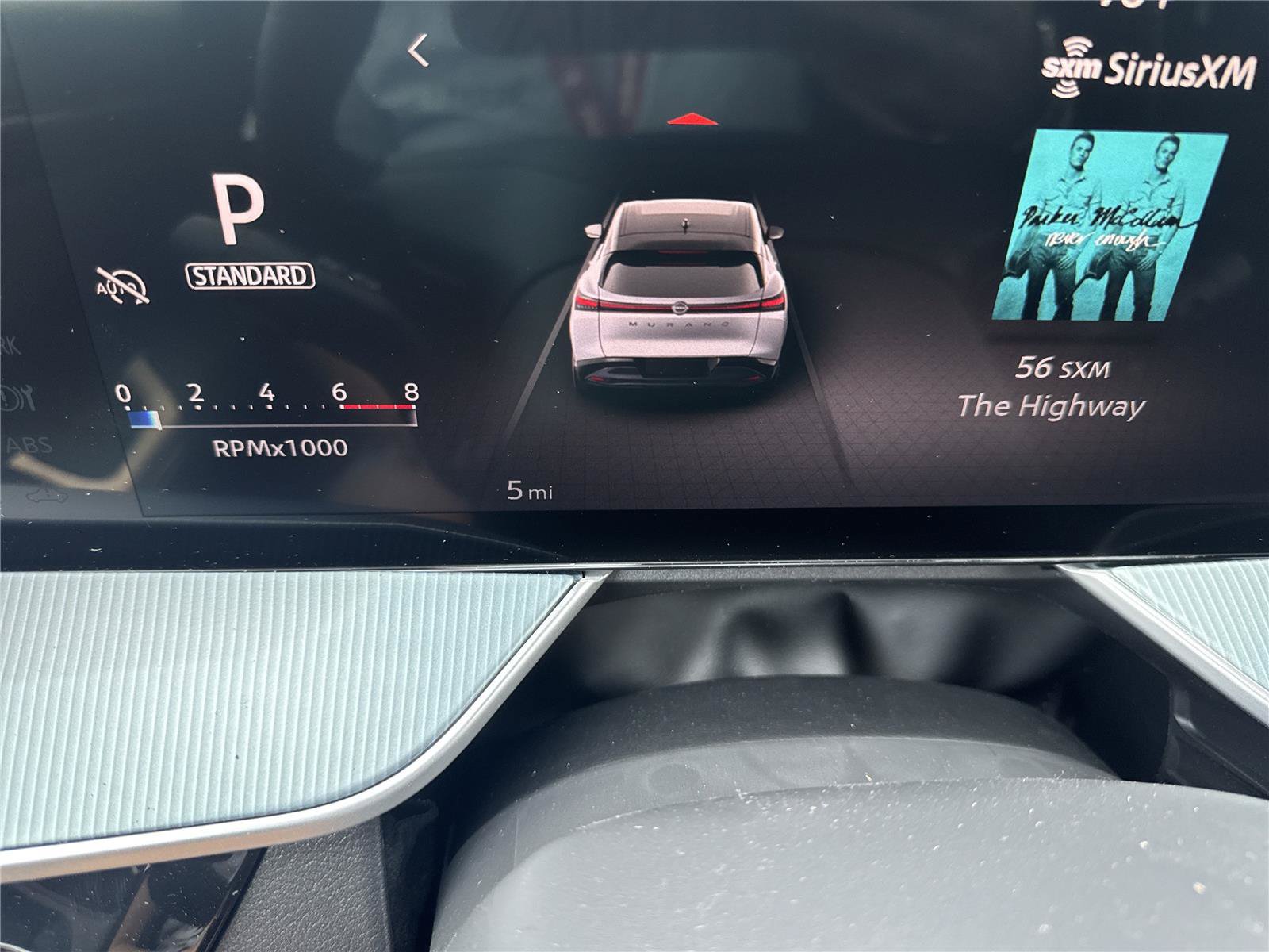 New 2026 Nissan Murano SL AWD/4WD image 39