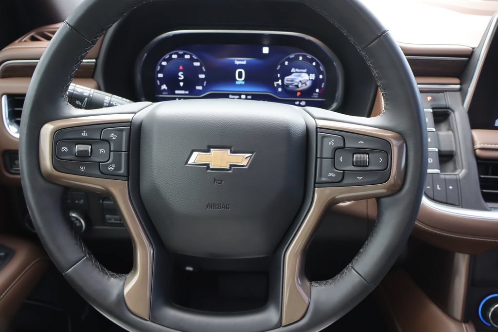 Used 2023 Chevrolet Tahoe High Country AWD/4WD image 6