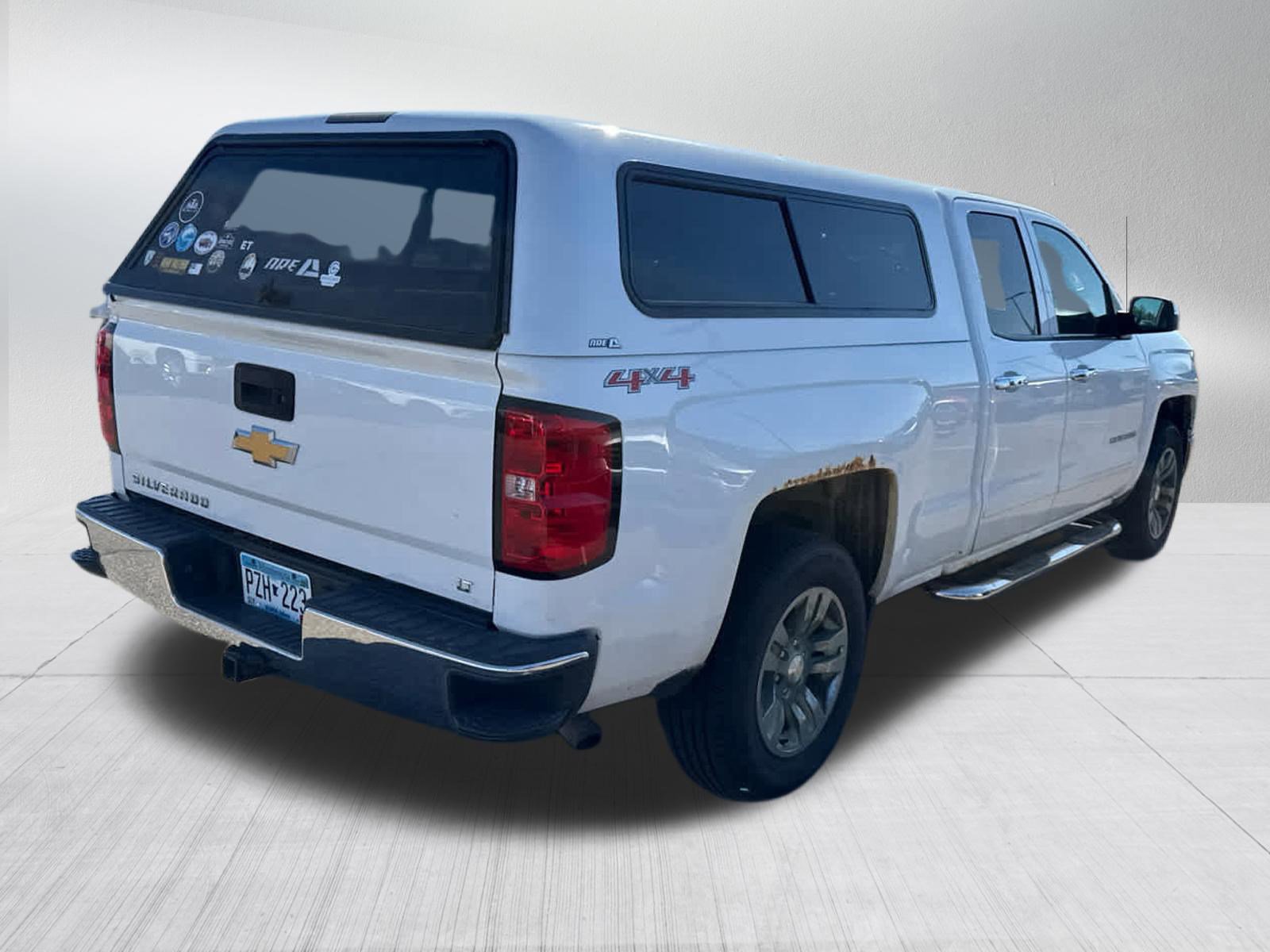 Used 2015 Chevrolet Silverado 1500 LT w/ All Star Edition AWD/4WD image 7