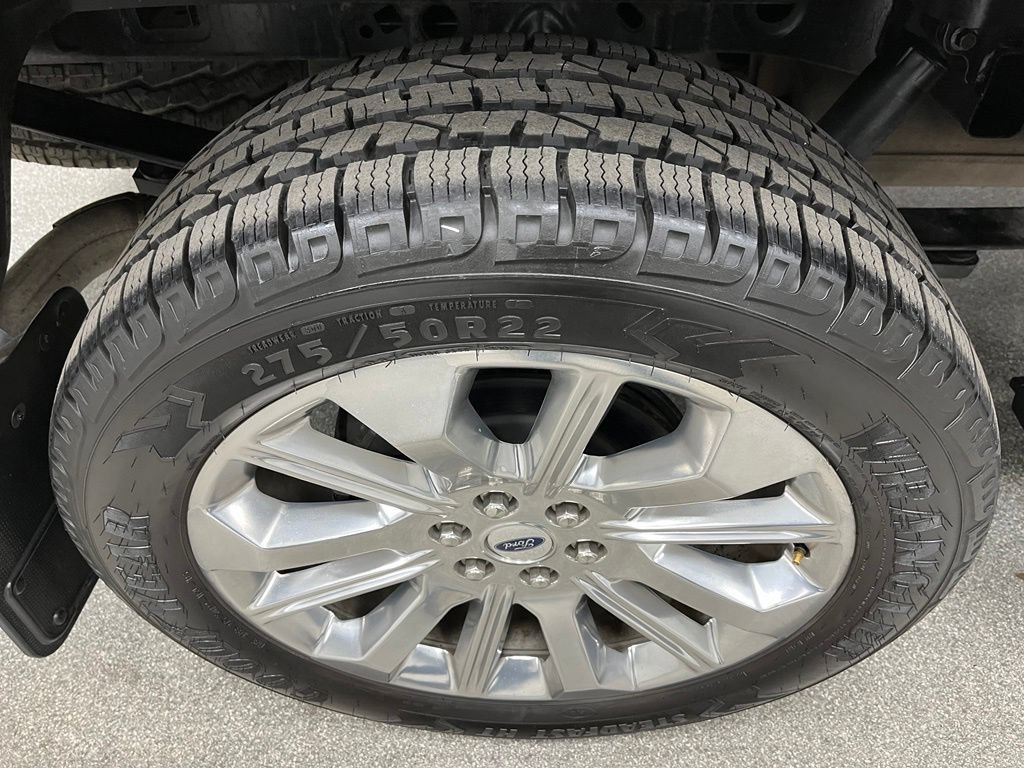 Used 2021 Ford F150 Limited AWD/4WD image 17