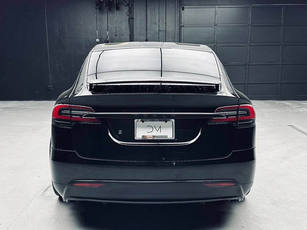 Used 2016 Tesla Model X 90D AWD/4WD image 6