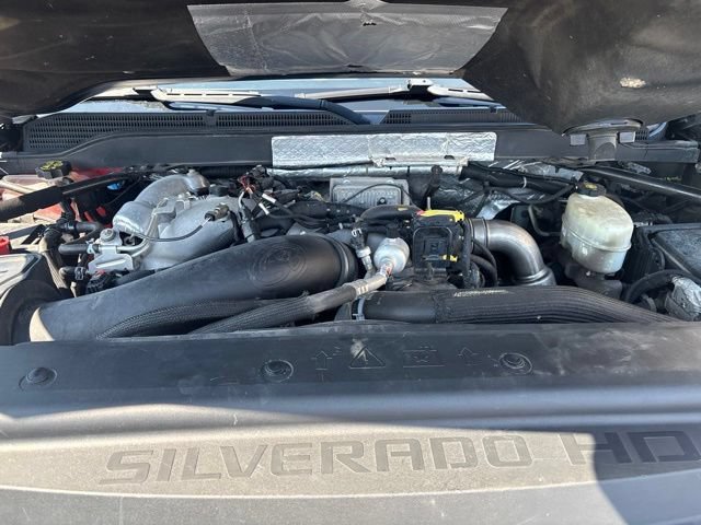 Used 2017 Chevrolet Silverado 2500 LTZ w/ Midnight Edition AWD/4WD image 36