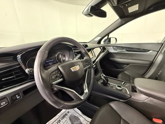 Certified 2024 Cadillac XT6 Premium Luxury AWD/4WD image 7