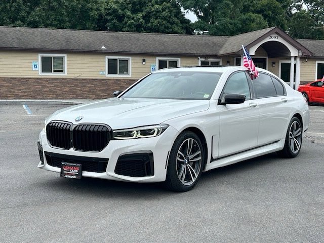Used 2020 BMW 740i xDrive w/ M Sport Package AWD/4WD 360° Tour