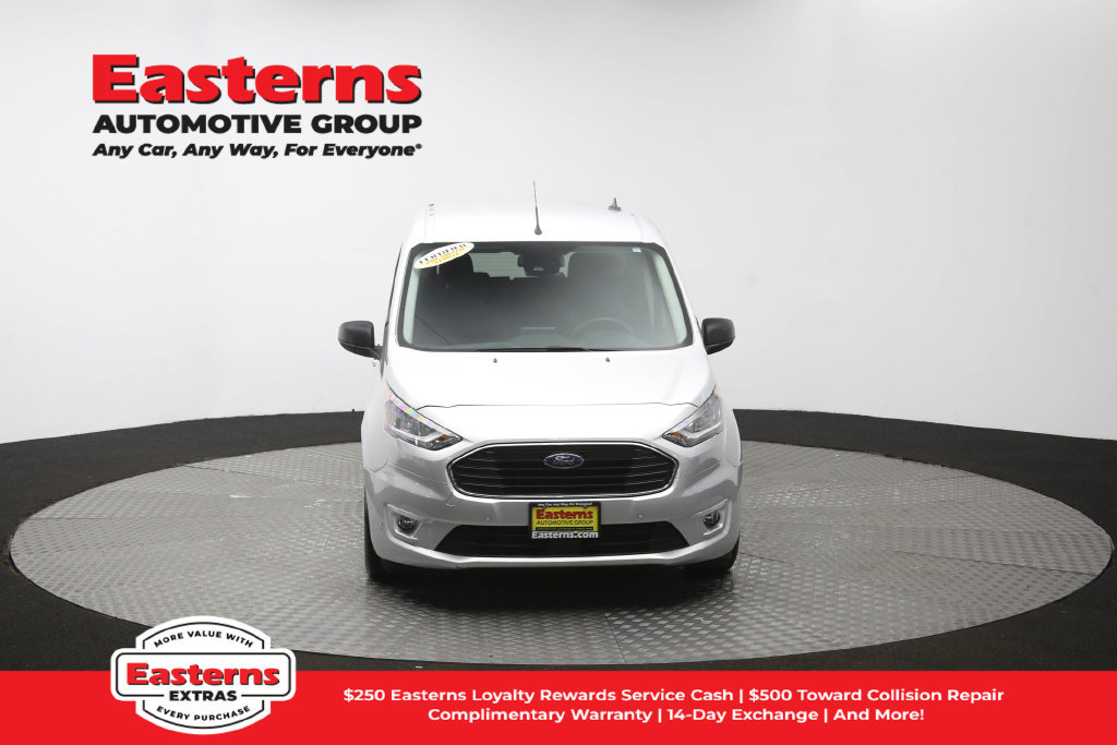 Used 2021 Ford Transit Connect XLT FWD image 51