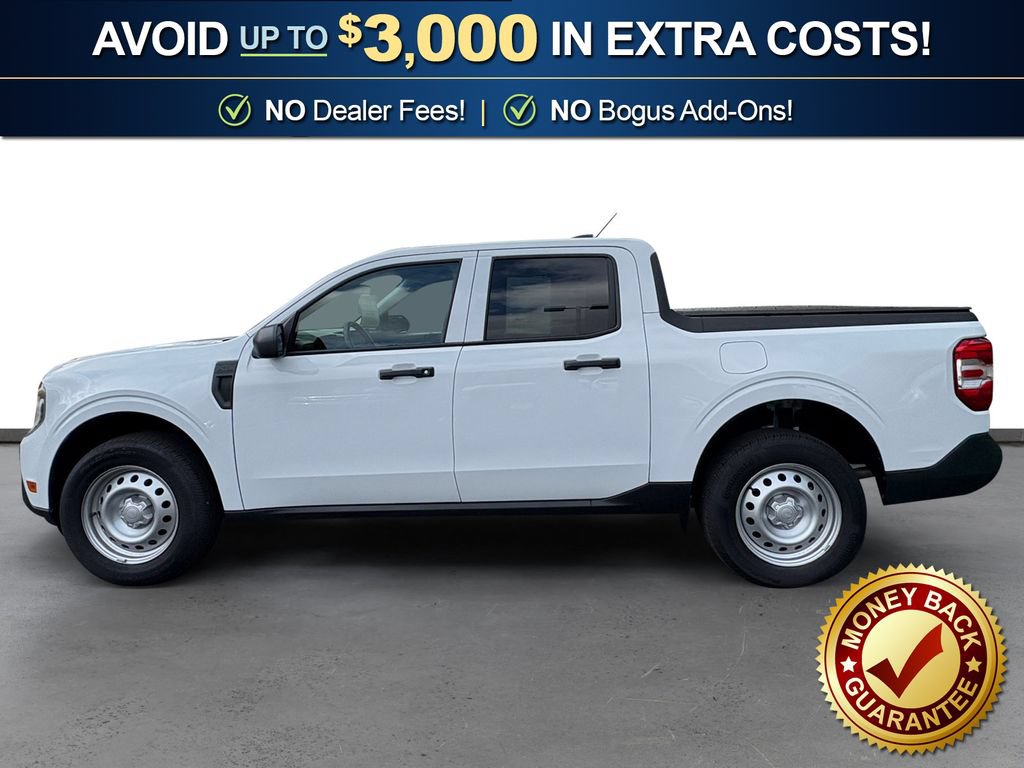 Used 2026 Ford Maverick XL w/ Equipment Group 101A AWD/4WD video 2