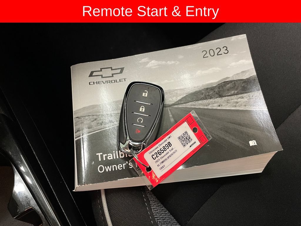 Certified 2023 Chevrolet TrailBlazer LT w/ Convenience Package AWD/4WD image 6