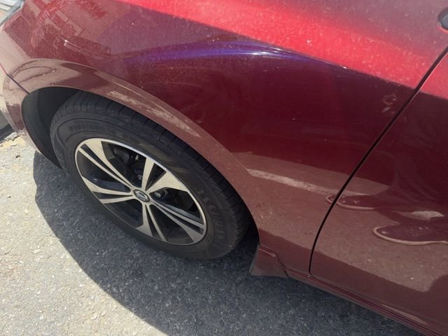 Certified 2021 Nissan Sentra SV FWD image 18