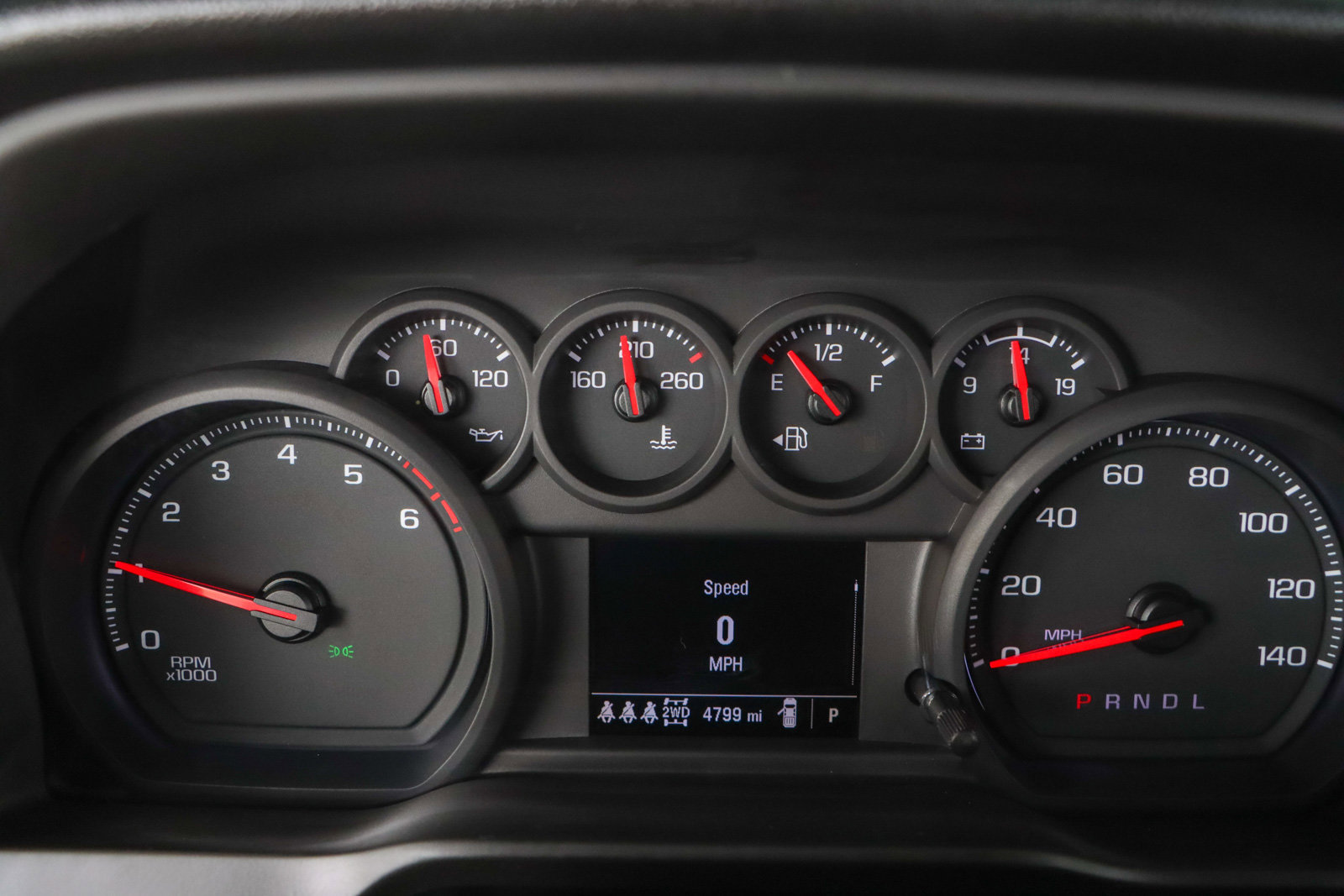 Used 2025 Chevrolet Silverado 2500 W/T w/ WT/CX Safety Package image 14