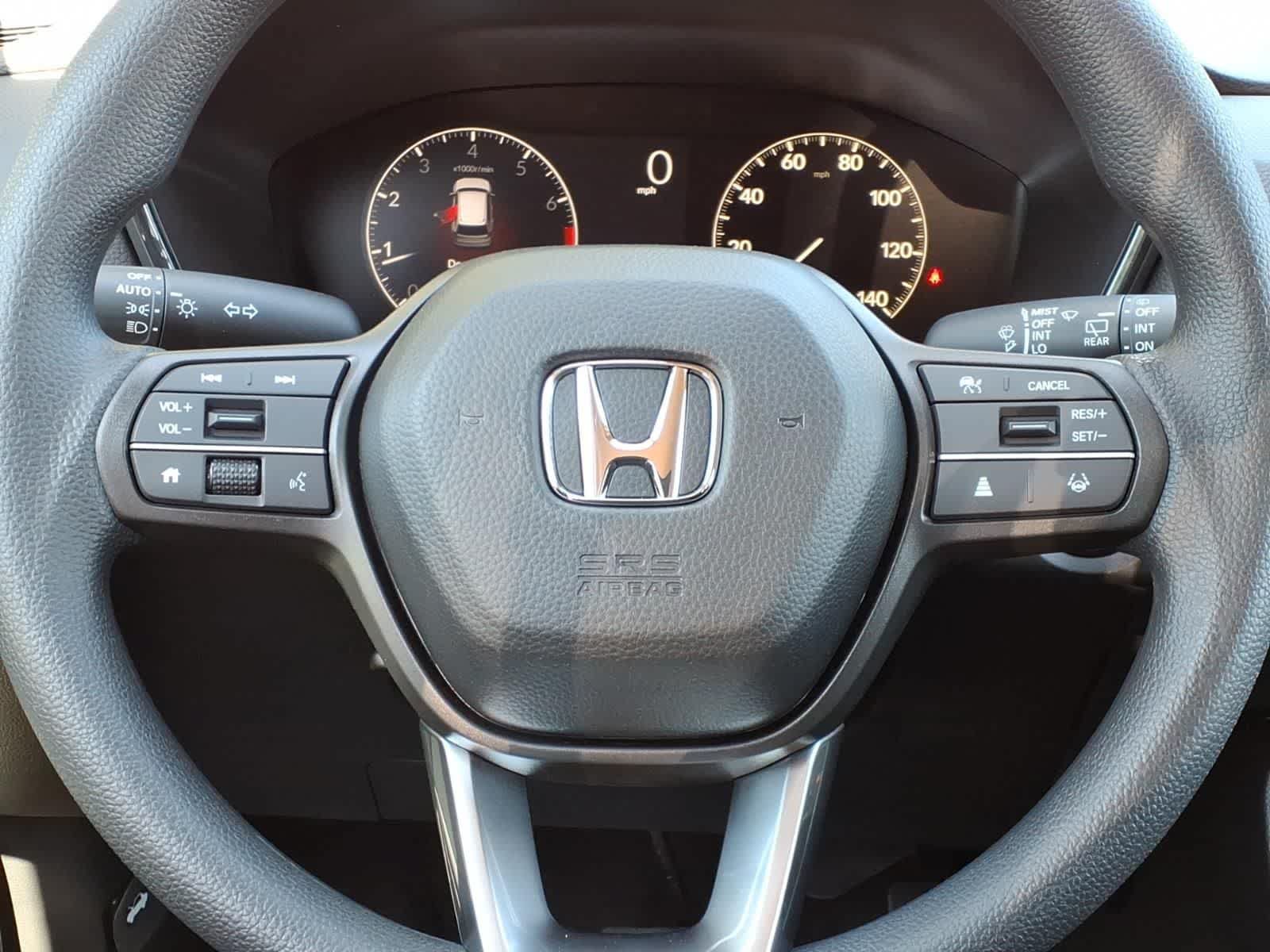New 2026 Honda CR-V LX image 13