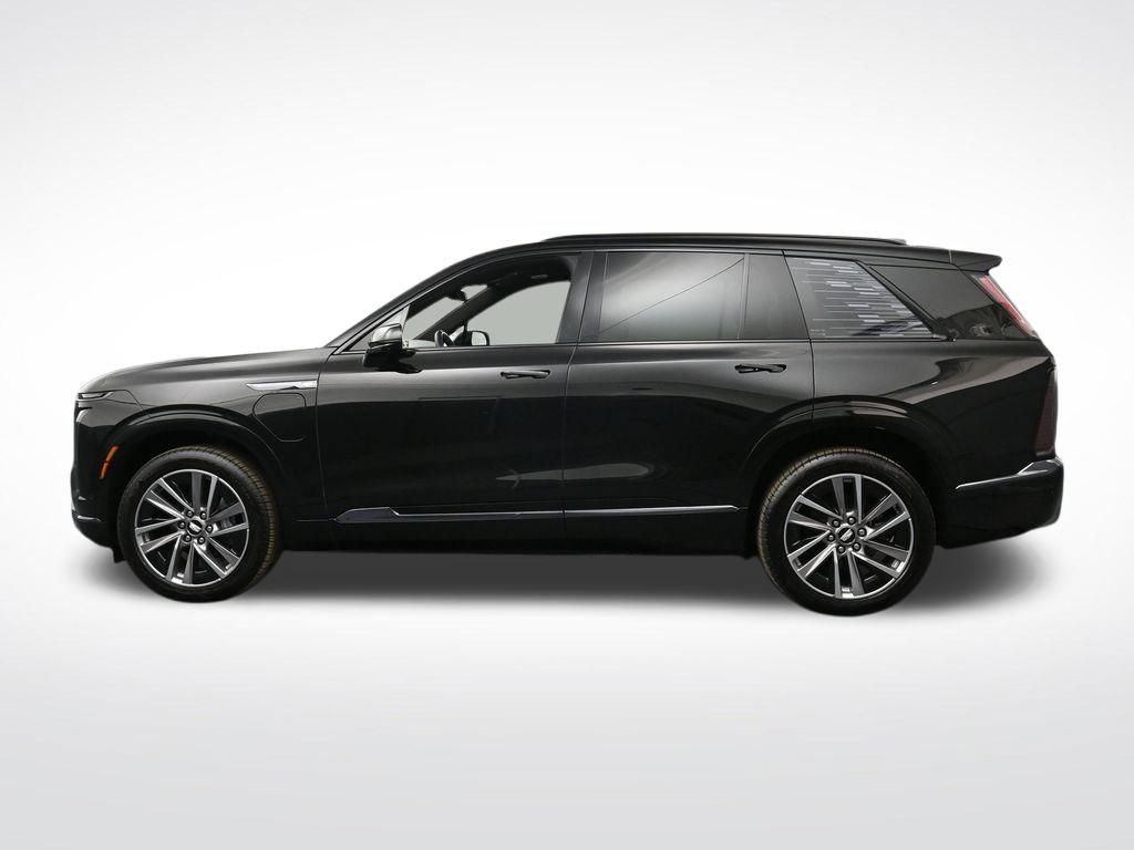 Used 2026 Cadillac Vistiq Sport image 2