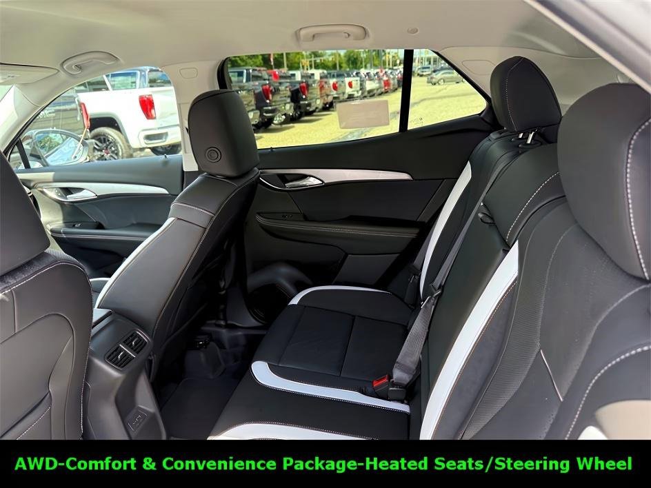 New 2025 Buick Envision Sport Touring image 10